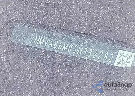 2025 Mazda Cx-50 2.5 S Preferred Package z USA, uszkodzony, nr VIN 7MMVABBM0SN332282